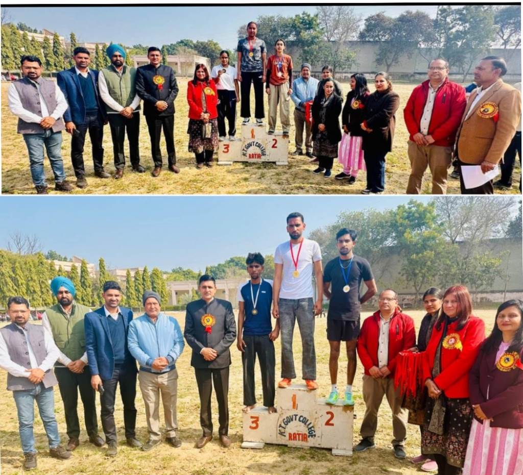 Sports play an important role in our mental physical and social development Dr Sangwan